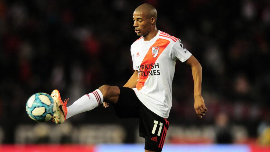 nicolás de la cruz river plate