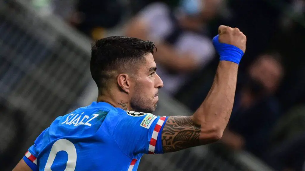 Luis Suárez
