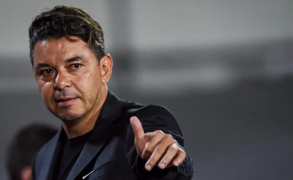 Marcelo Gallardo