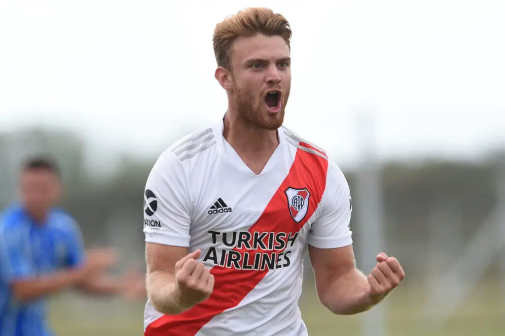 Lucas Beltrán