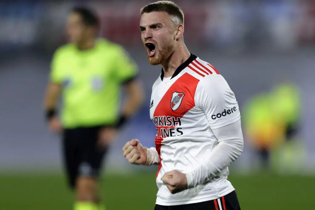 Lucas Beltrán