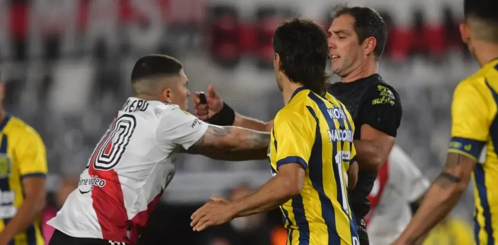 Juan Fernando Quintero River Plate