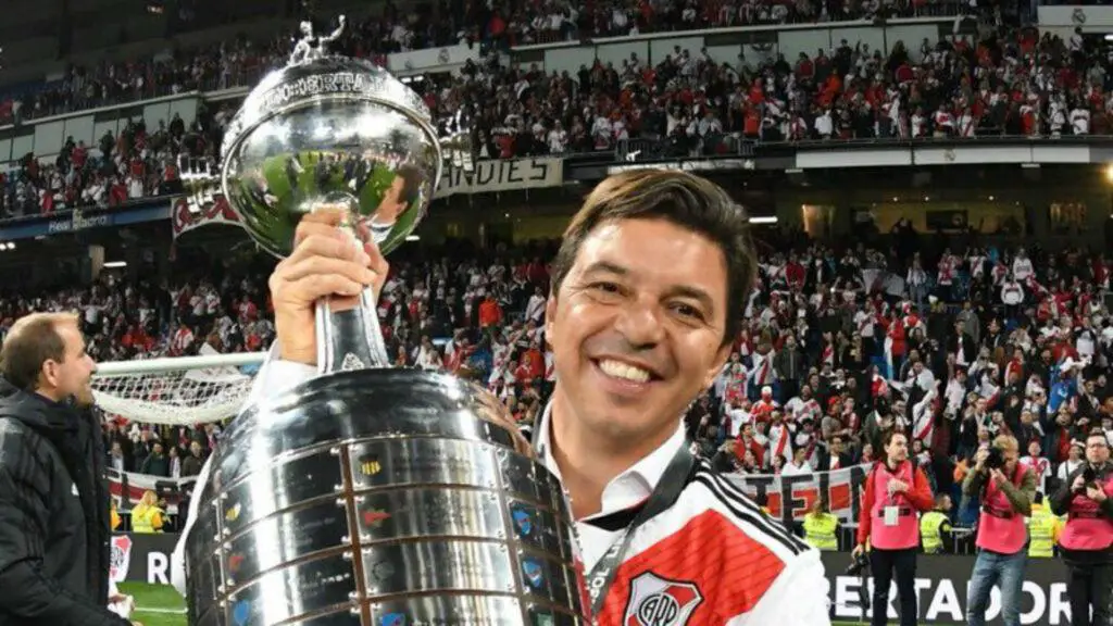 ¿Última función de Gallardo? River puede jugar una final con Boca en noviembre