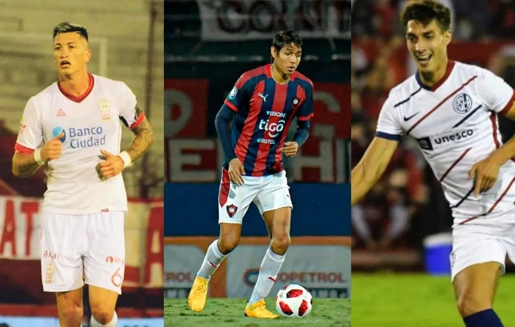 Los tres defensores que sondeó River