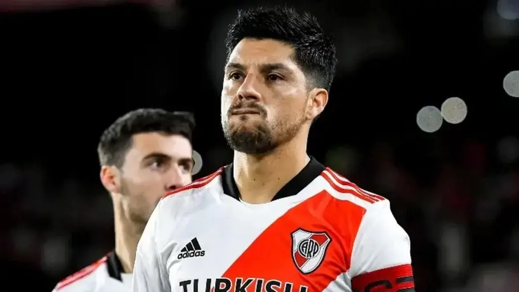Enzo Pérez River Plate