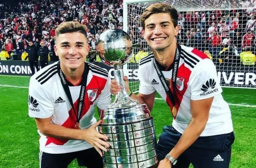Santiago Sosa River Plate