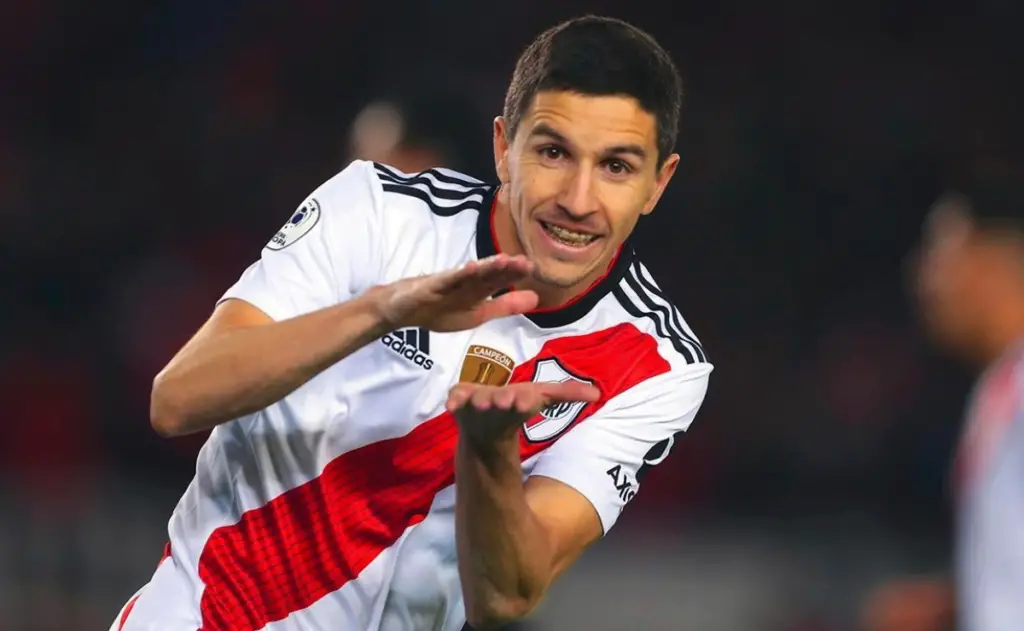Nacho Fernández podría considerar regresar a Argentina