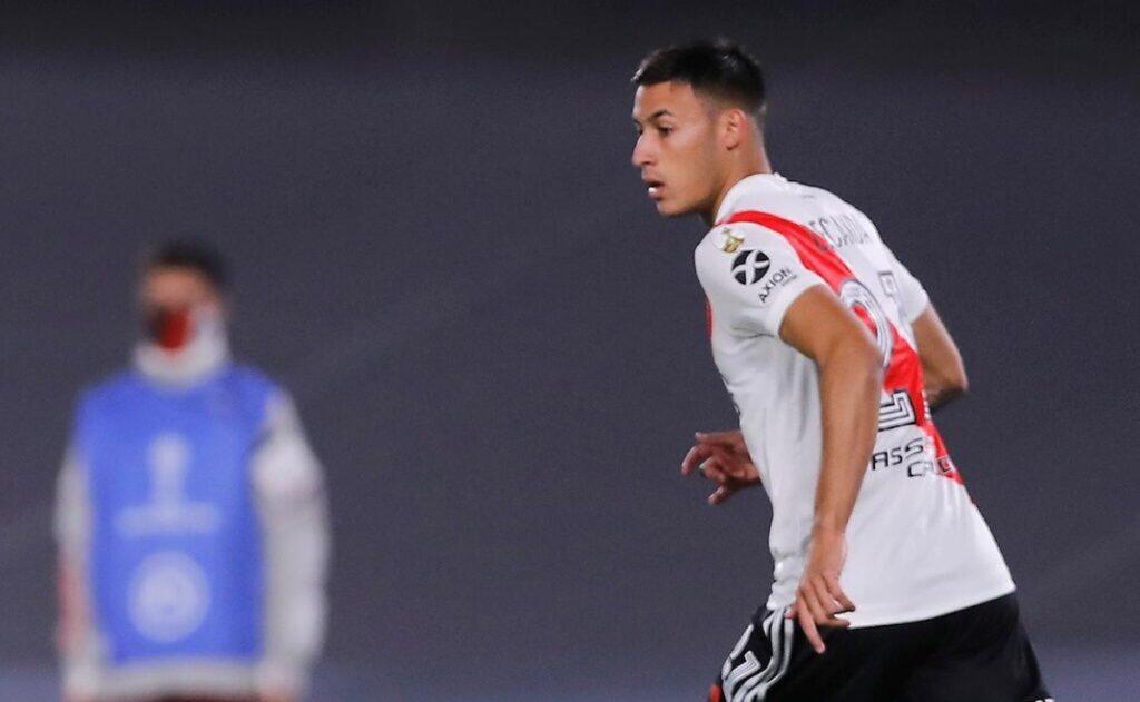 Tomás Lecanda River Plate