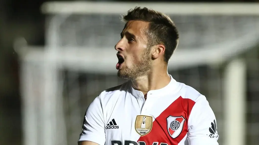 Marcelo Saracchi River Plate