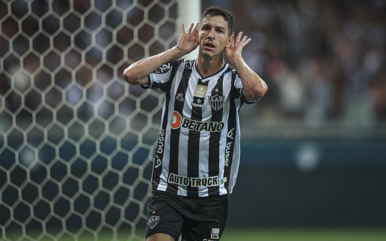 Ignacio Nacho Fernández Atlético Mineiro