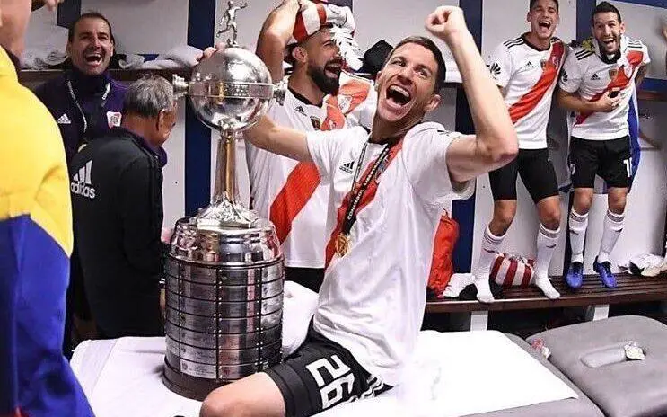 Nacho Fernández.