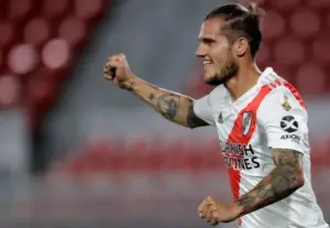 Bruno Zuculini River Plate