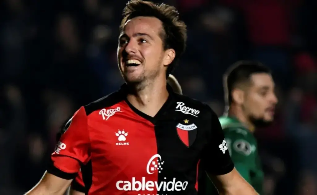 Christian Bernardi Colón de Santa Fe