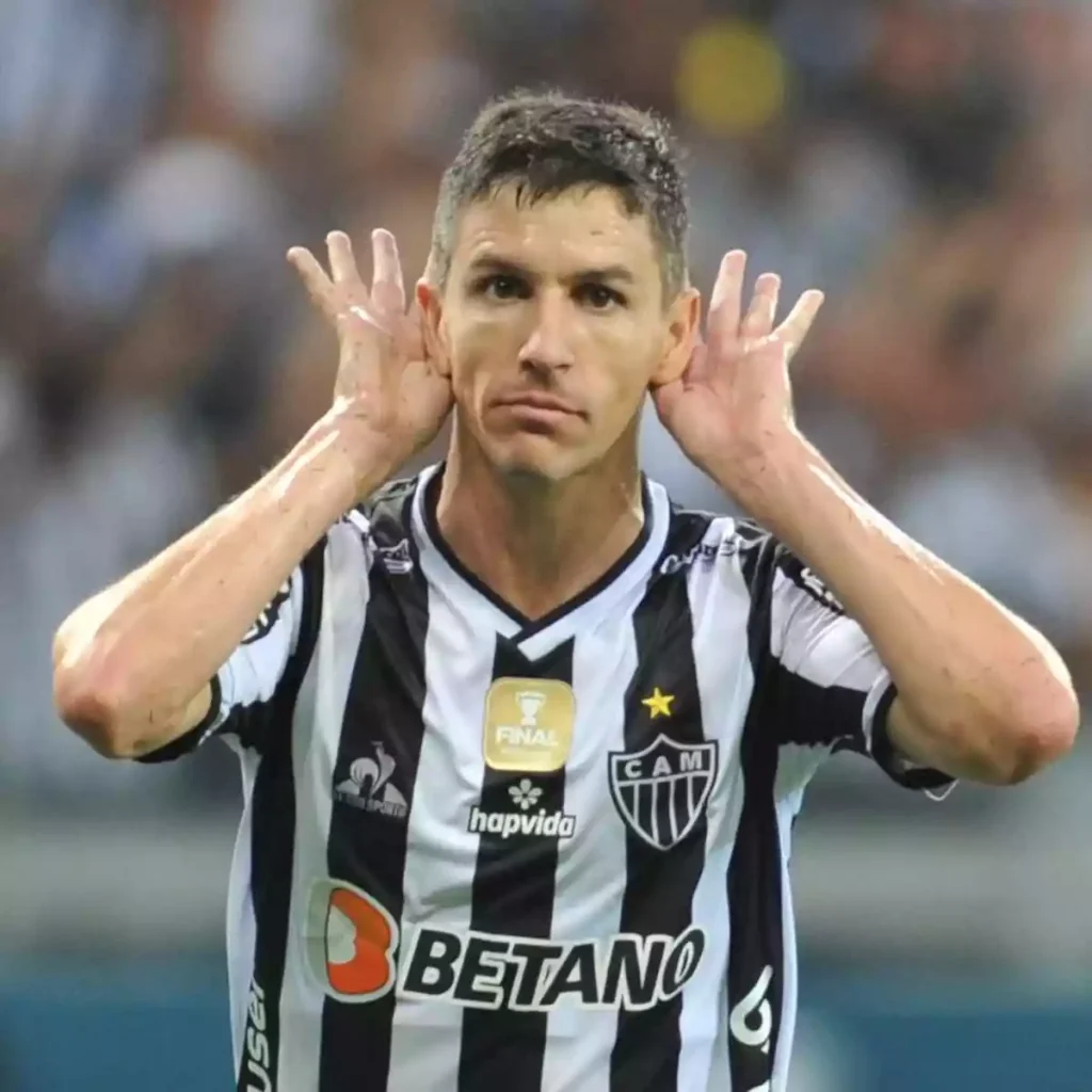 Nacho Fernández Atlético Mineiro