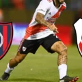 Elías Gómez River Plate San Lorenzo