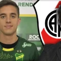 Kevin Gutiérrez River Plate